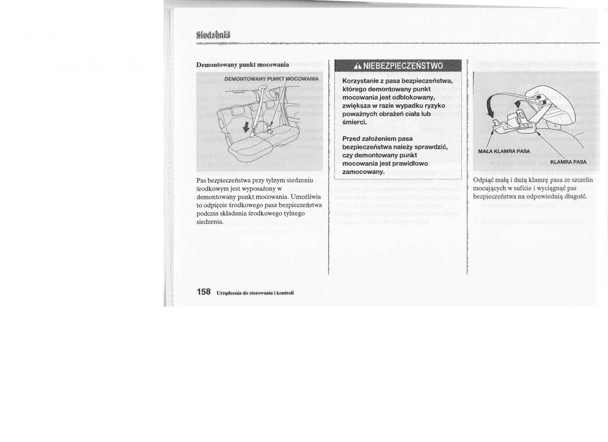 manual  Honda Jazz III 3 Fit II instrukcja / page 157