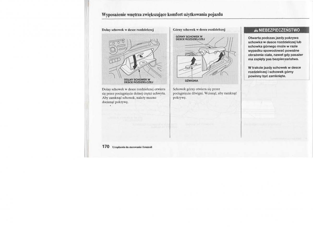 manual  Honda Jazz III 3 Fit II instrukcja / page 169