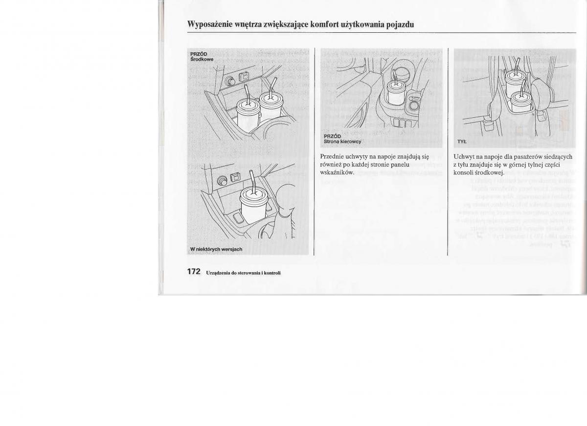 manual  Honda Jazz III 3 Fit II instrukcja / page 171