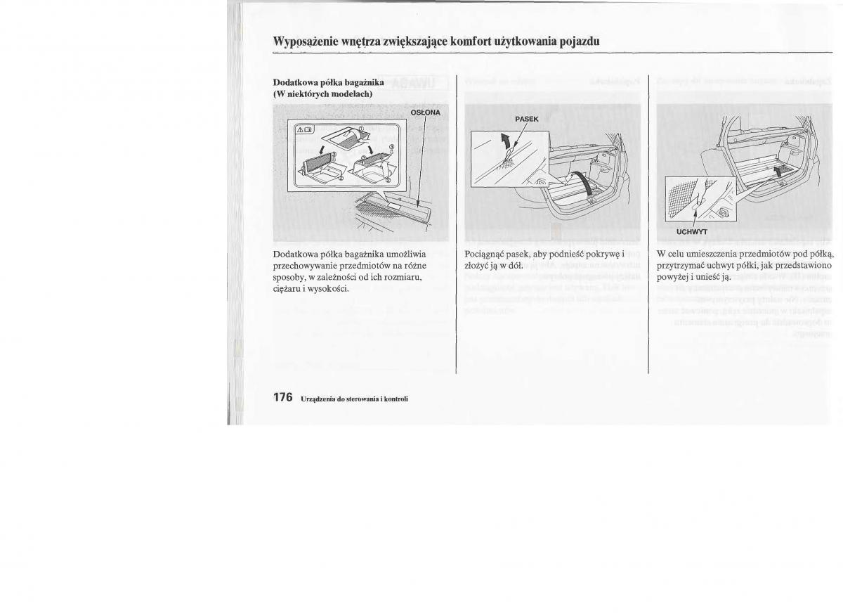 manual  Honda Jazz III 3 Fit II instrukcja / page 175