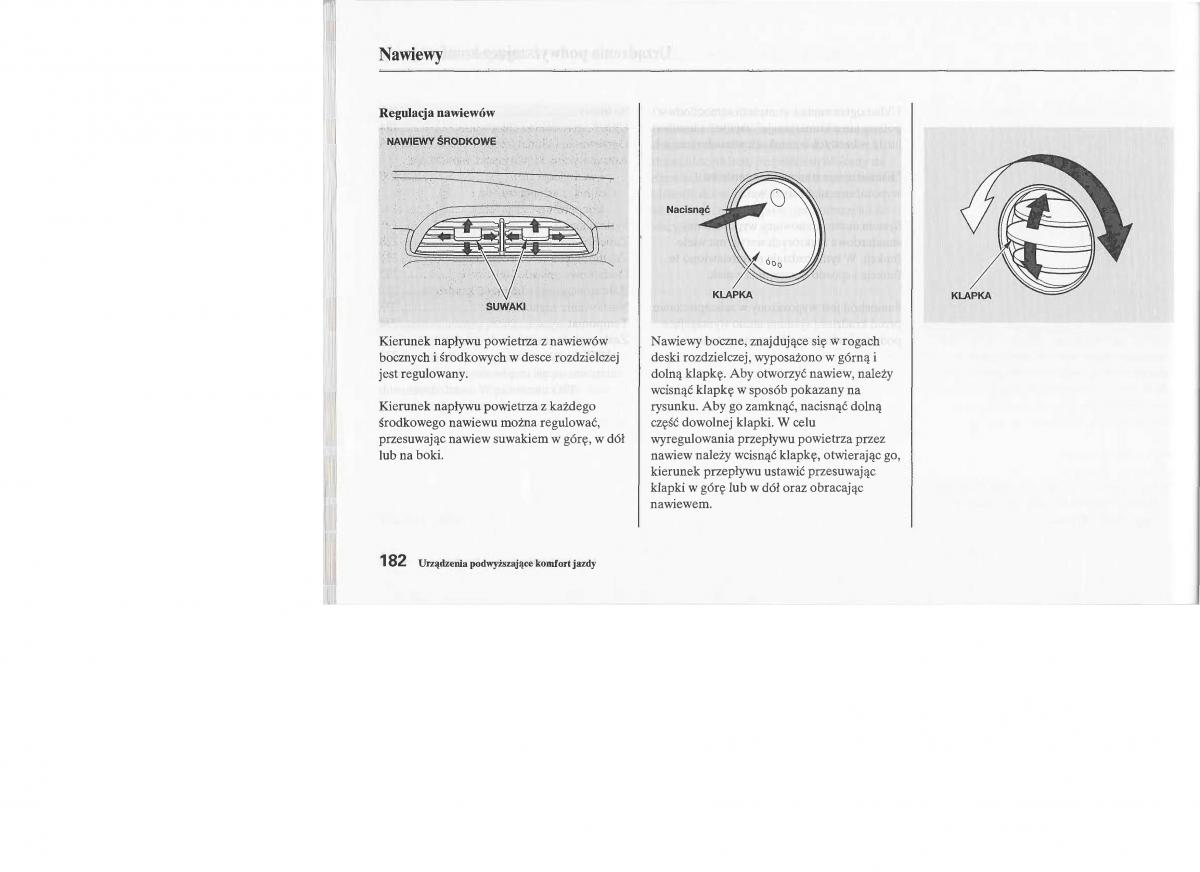 manual  Honda Jazz III 3 Fit II instrukcja / page 181