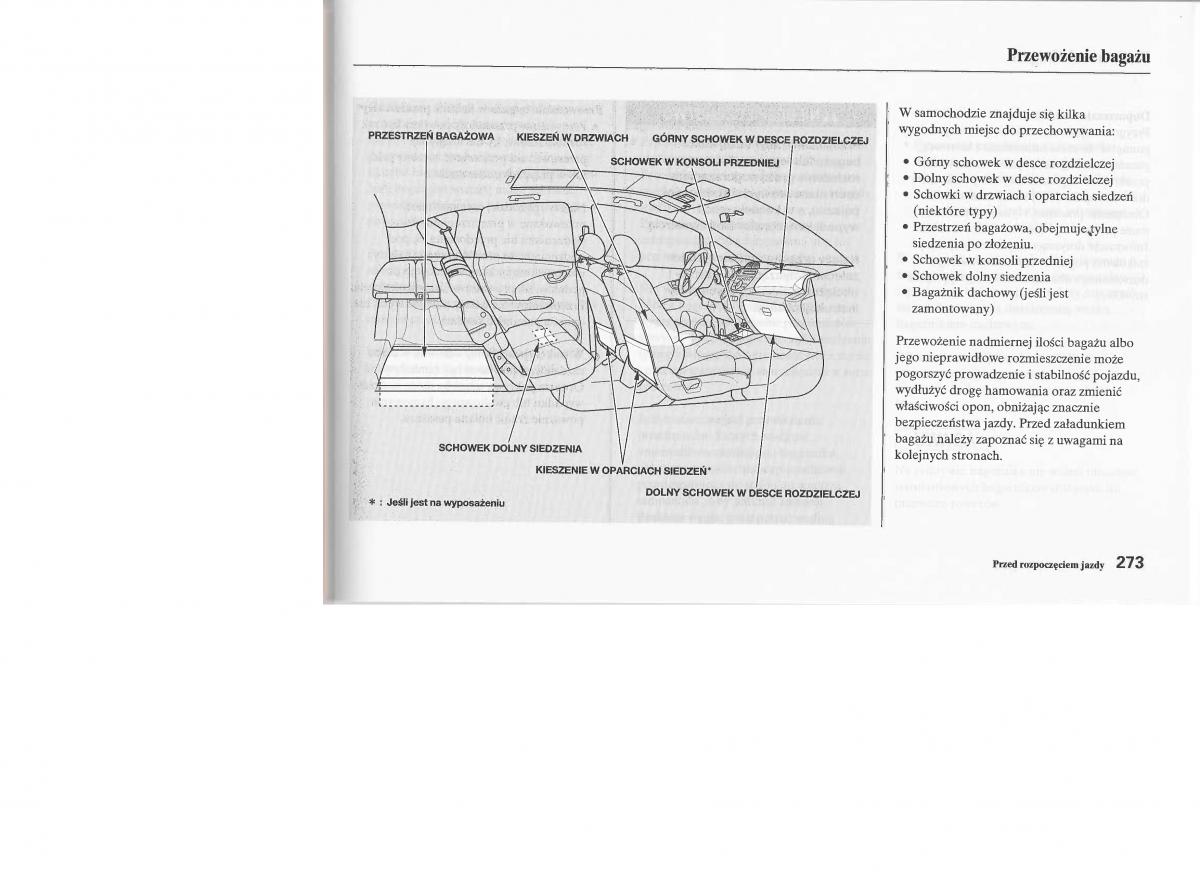 manual  Honda Jazz III 3 Fit II instrukcja / page 272