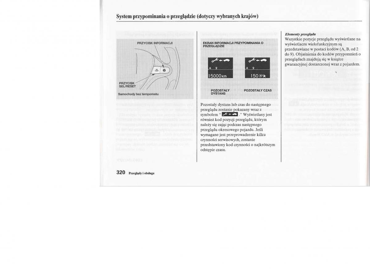 manual  Honda Jazz III 3 Fit II instrukcja / page 317