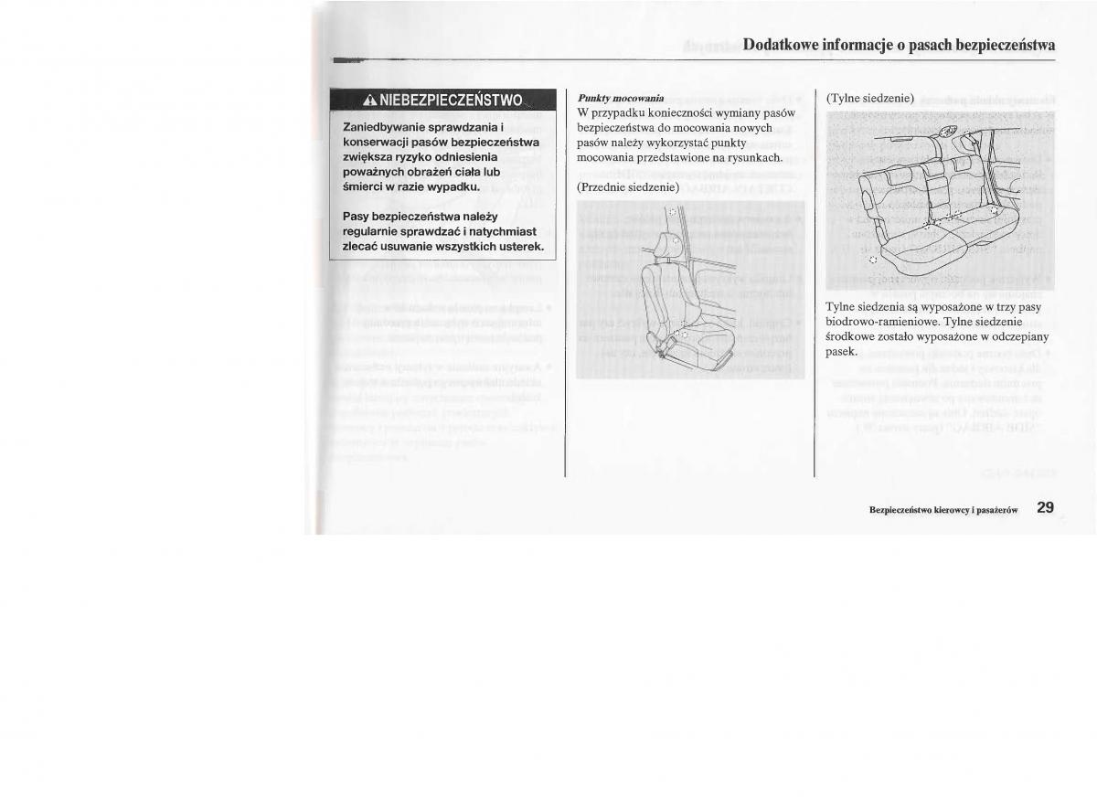 manual  Honda Jazz III 3 Fit II instrukcja / page 32