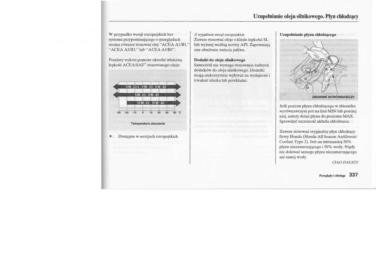 manual  Honda Jazz III 3 Fit II instrukcja / page 334