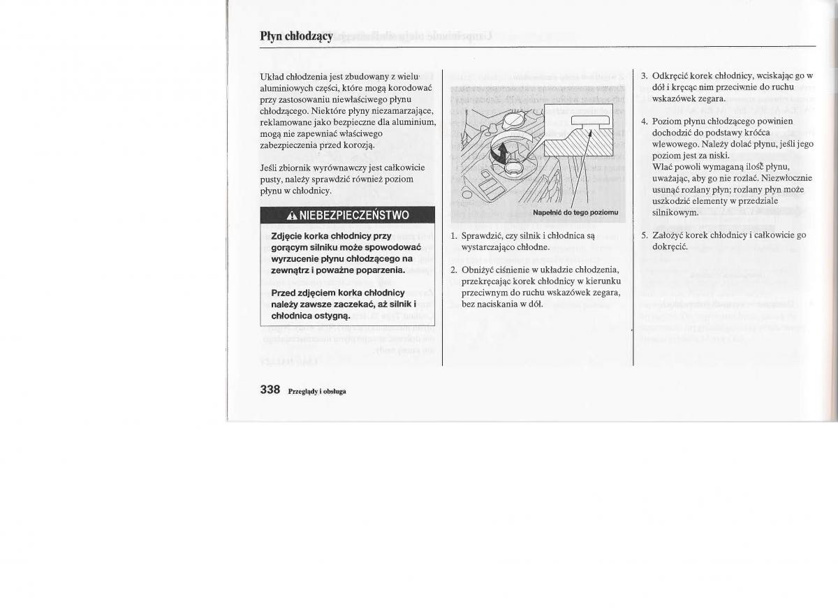 manual  Honda Jazz III 3 Fit II instrukcja / page 335