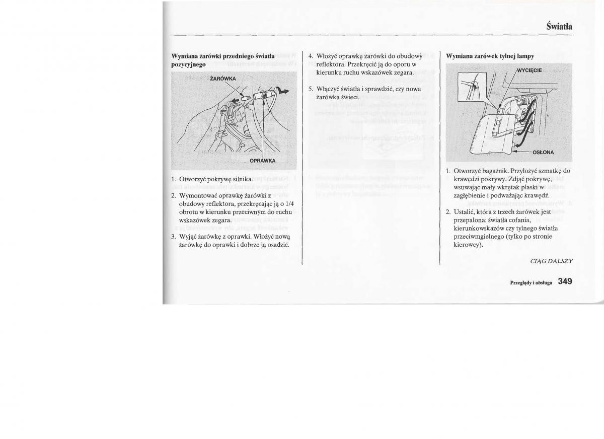 manual  Honda Jazz III 3 Fit II instrukcja / page 346