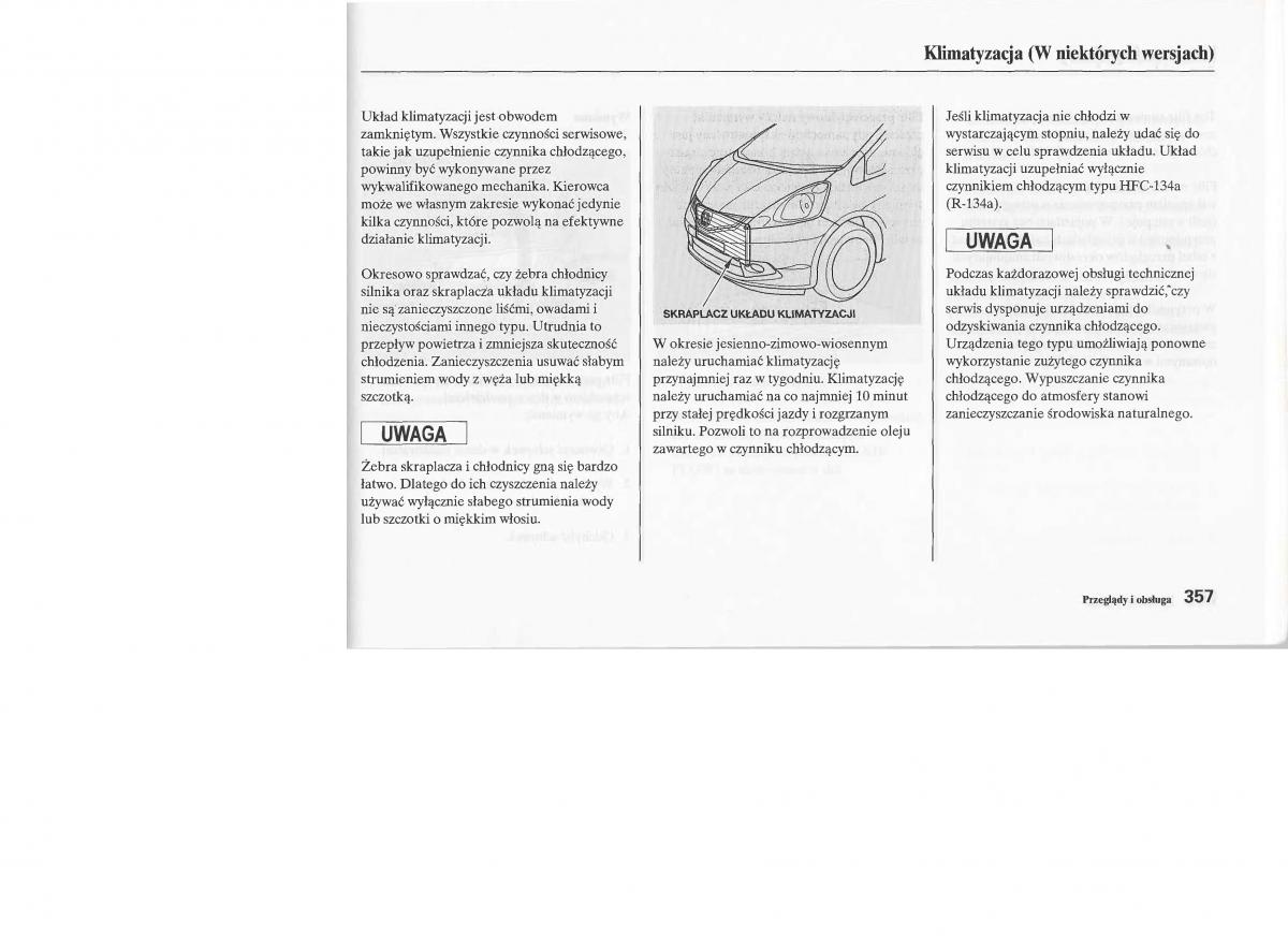 manual  Honda Jazz III 3 Fit II instrukcja / page 354