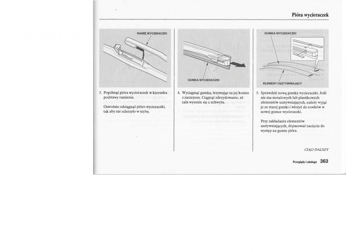 manual  Honda Jazz III 3 Fit II instrukcja / page 360