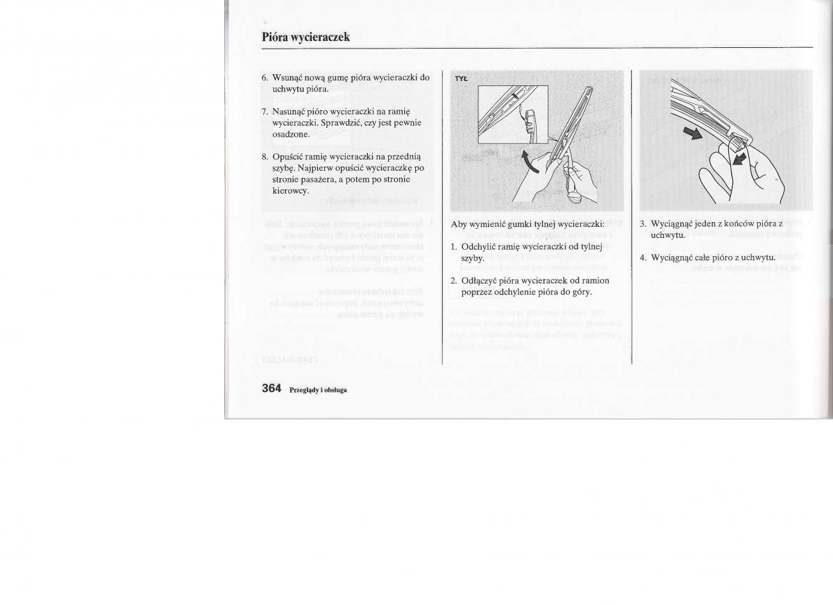 manual  Honda Jazz III 3 Fit II instrukcja / page 361