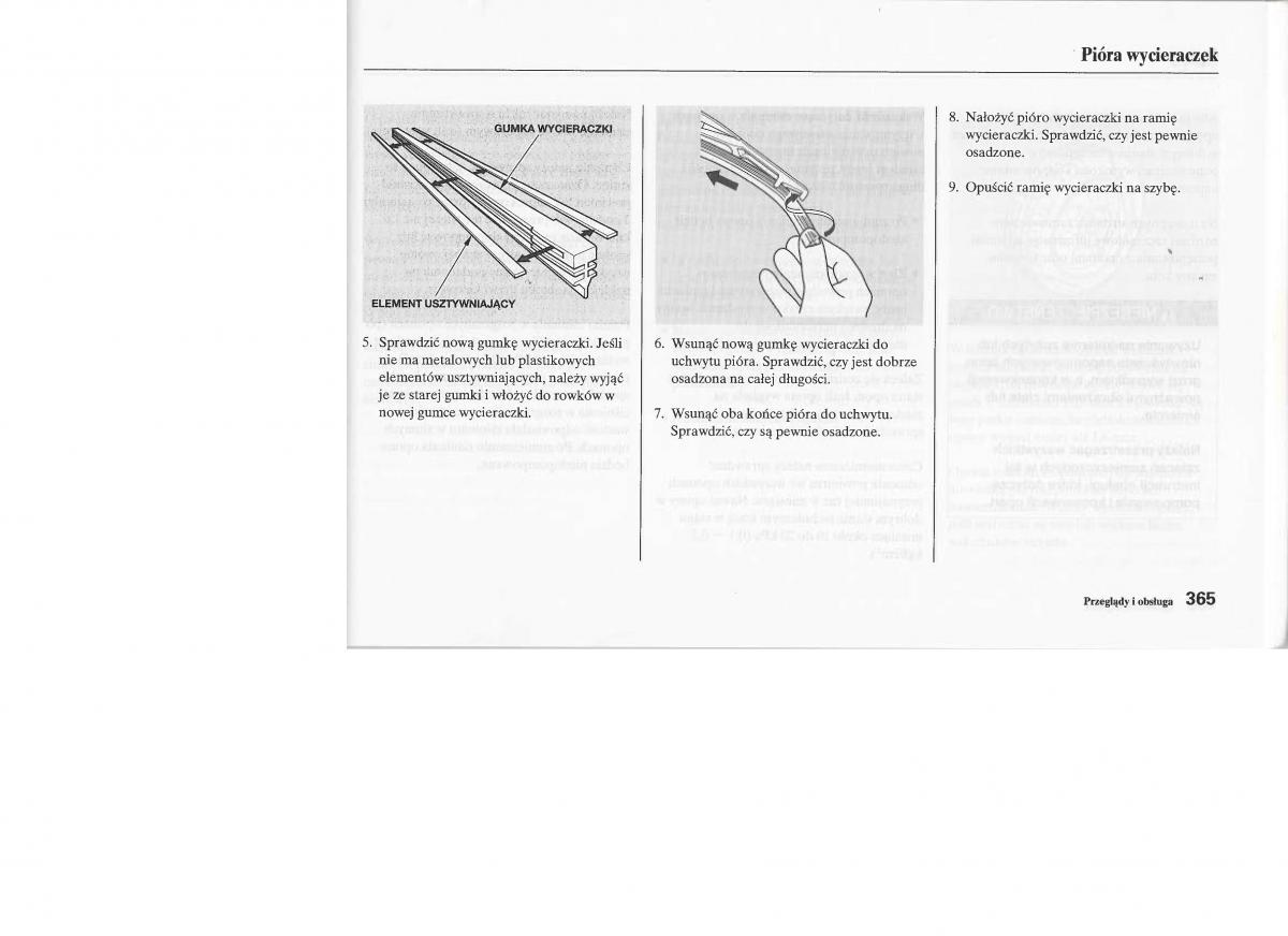 manual  Honda Jazz III 3 Fit II instrukcja / page 362