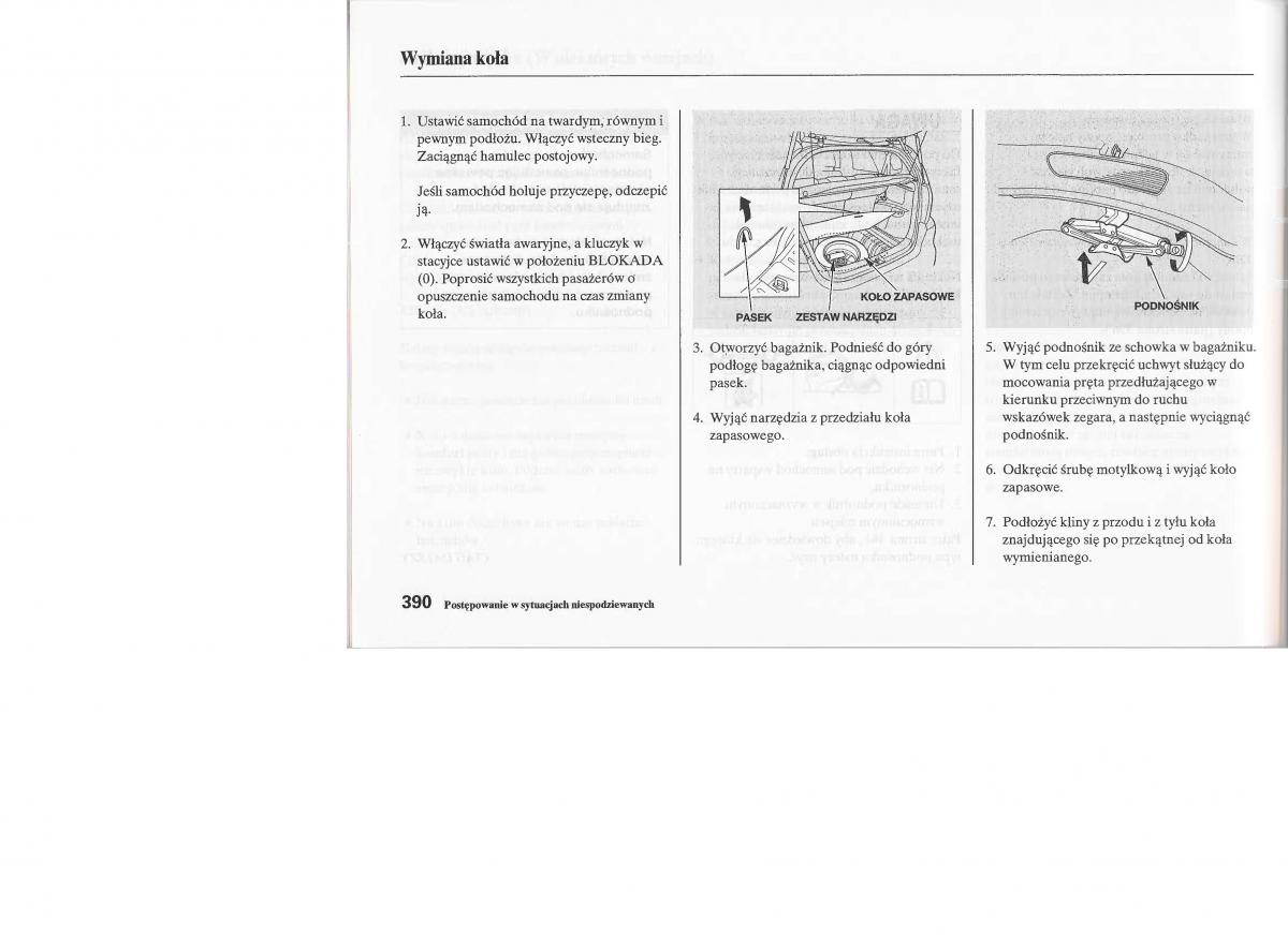 manual  Honda Jazz III 3 Fit II instrukcja / page 389