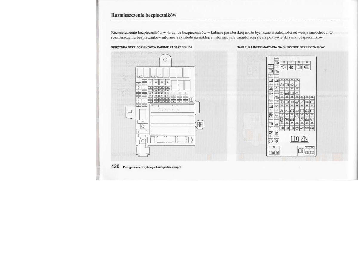 Honda Jazz III 3 Fit II instrukcja obslugi / page 429