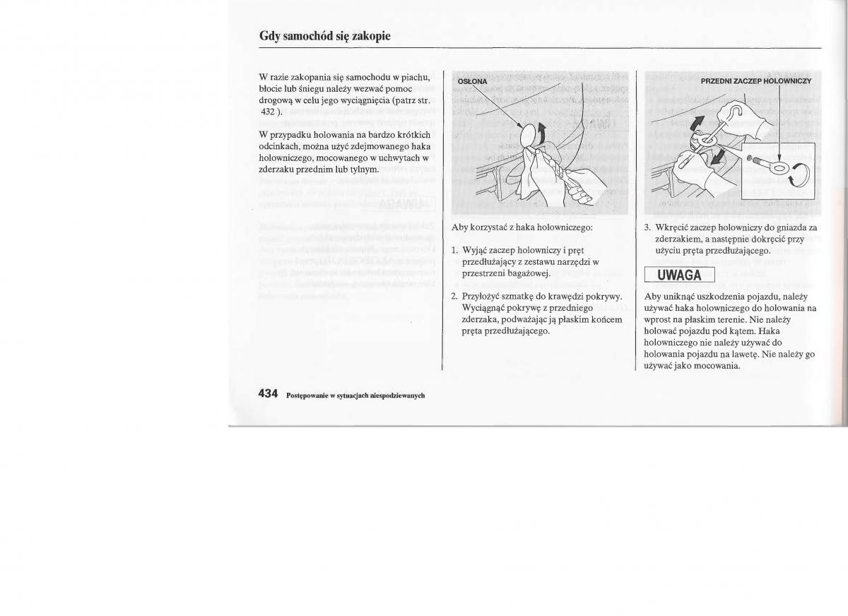 Honda Jazz III 3 Fit II instrukcja obslugi / page 433