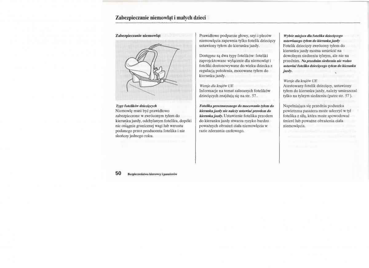 manual  Honda Jazz III 3 Fit II instrukcja / page 53