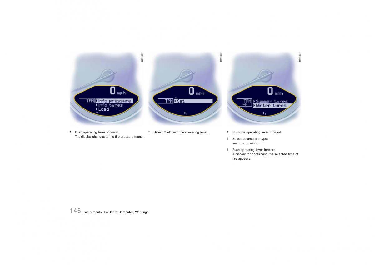 Porsche Carrera 911 997 owners manual / page 148