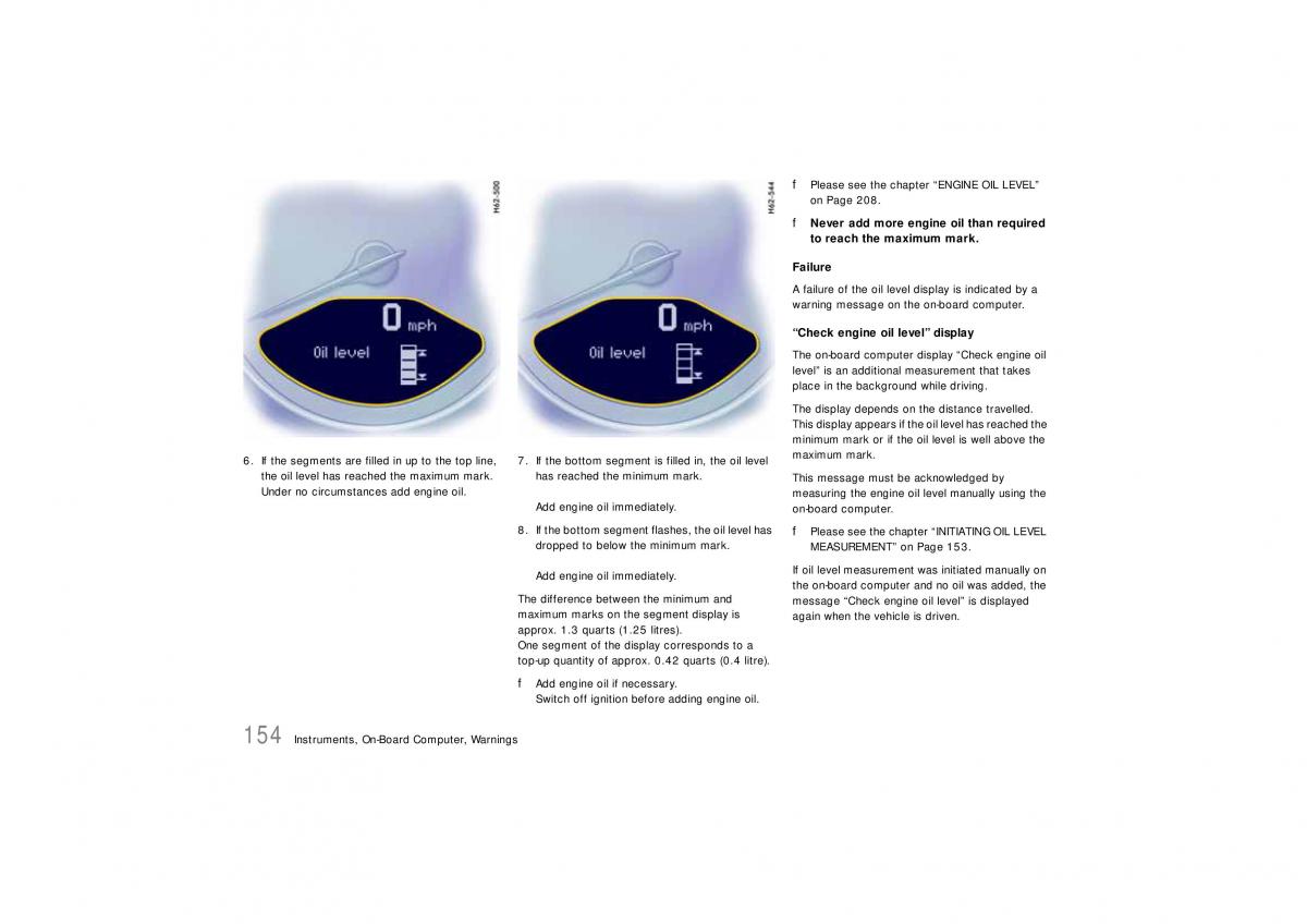 Porsche Carrera 911 997 owners manual / page 156