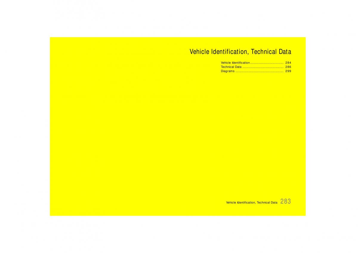 Porsche Carrera 911 997 owners manual / page 285