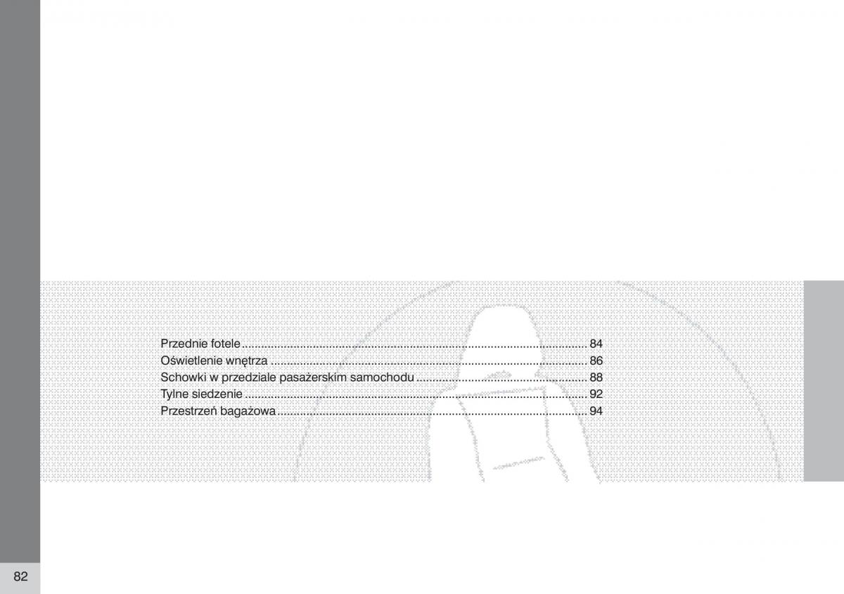 manual  Volvo S40 II instrukcja / page 83