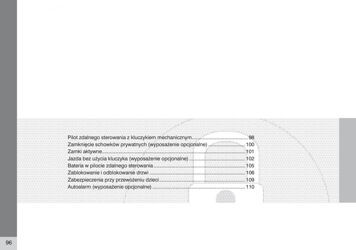 manual  Volvo S40 II instrukcja / page 97