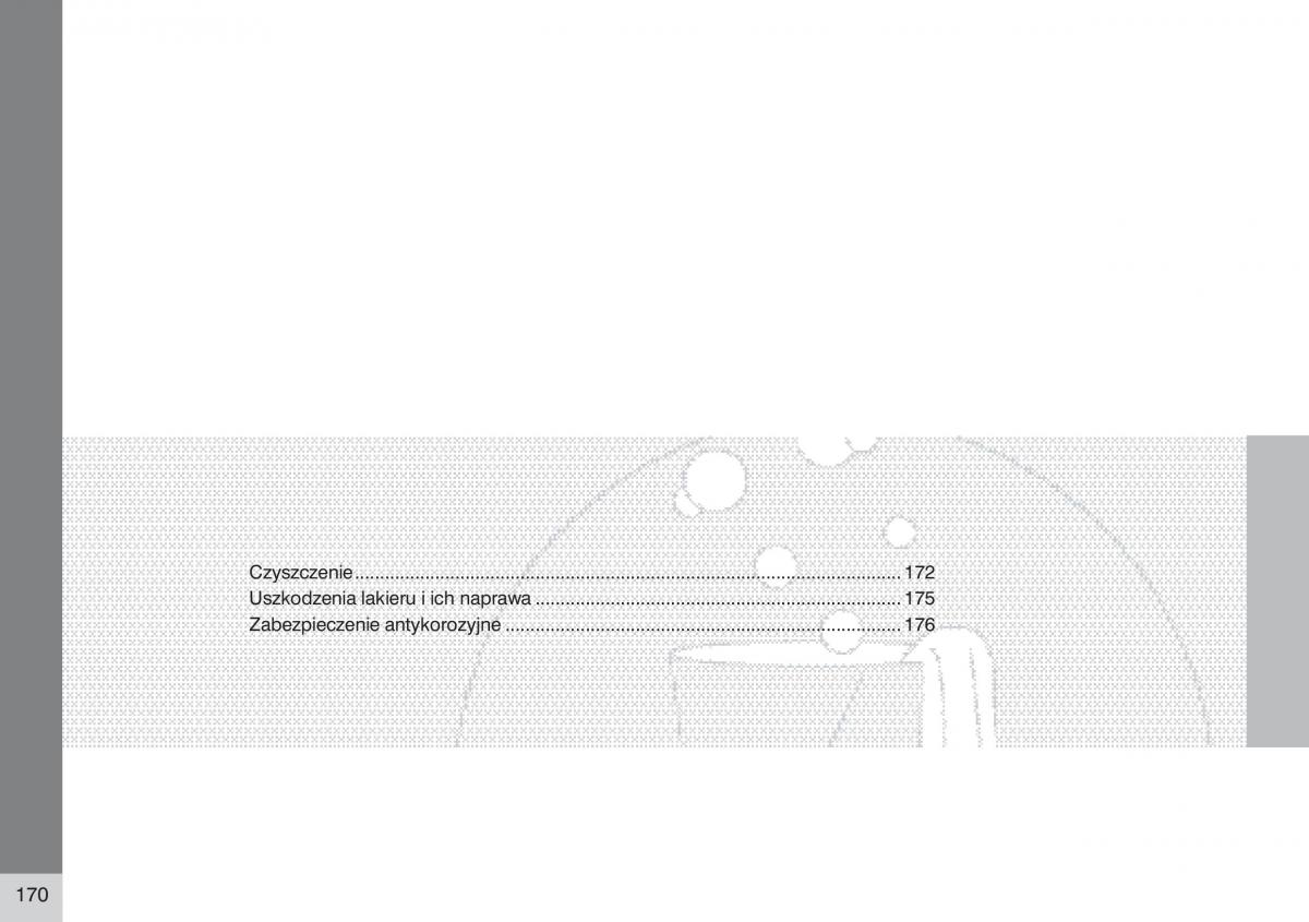 manual  Volvo S40 II instrukcja / page 171