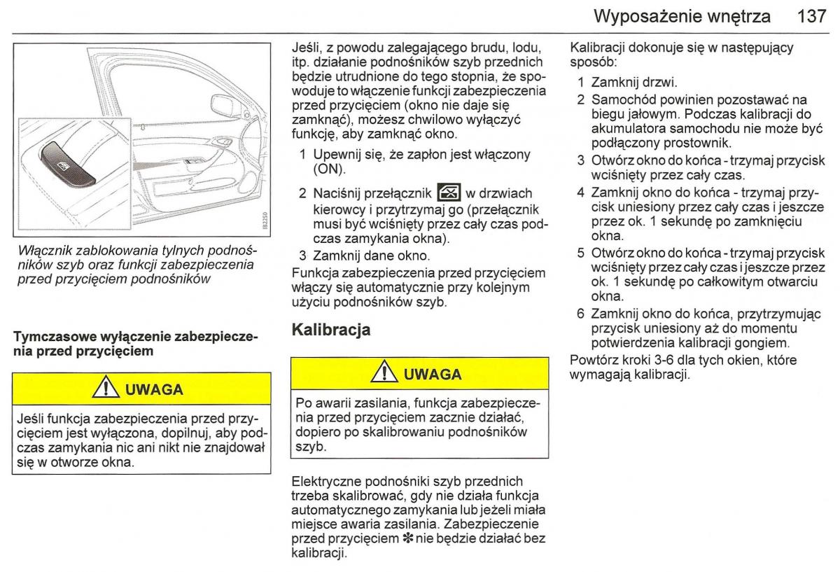 Saab 9 3 II 2 YS3F instrukcja obslugi / page 139