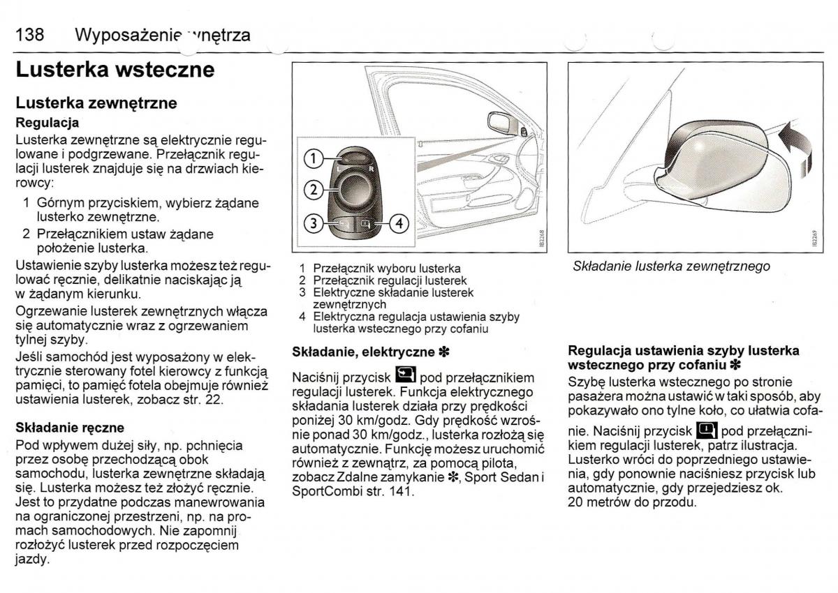 Saab 9 3 II 2 YS3F instrukcja obslugi / page 140