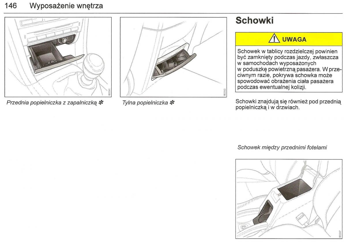 Saab 9 3 II 2 YS3F instrukcja obslugi / page 148