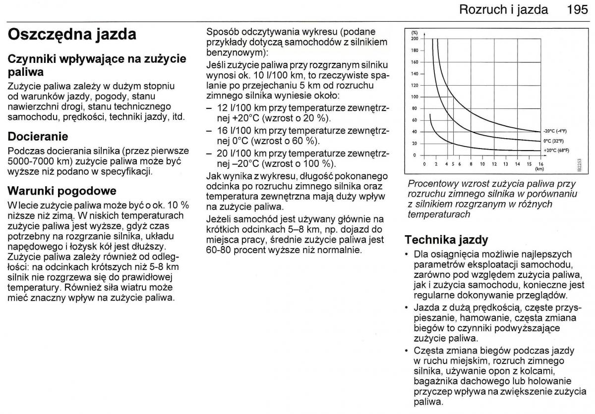 Saab 9 3 II 2 YS3F instrukcja obslugi / page 197