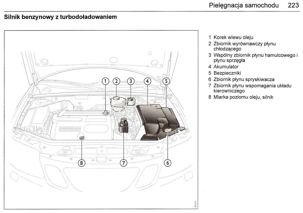 Saab 9 3 II 2 YS3F instrukcja obslugi / page 225