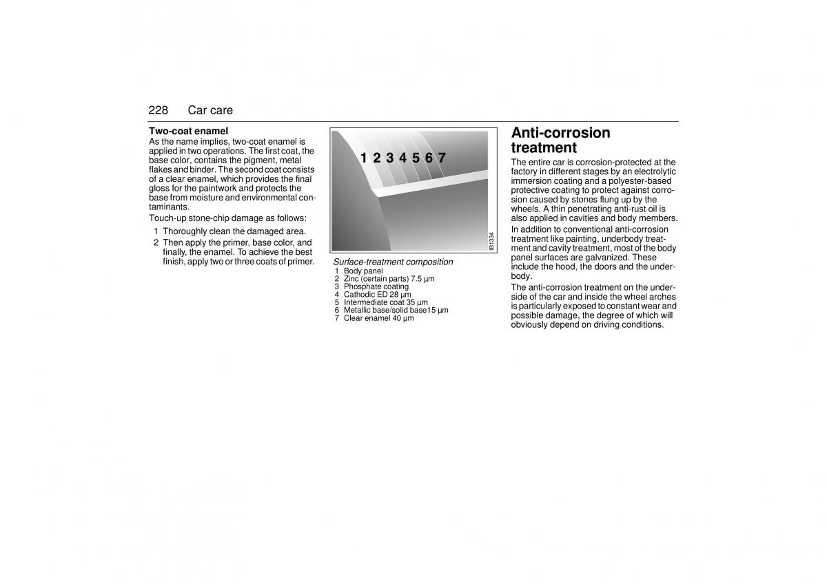 Saab 9 3 I 1 YS3D owners manual / page 228