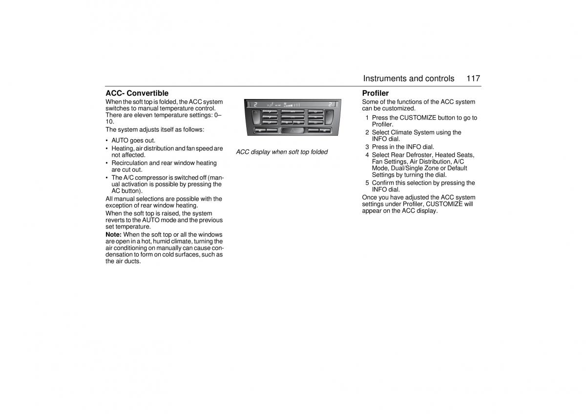 Saab 9 3 II 2 YS3F owners manual / page 119