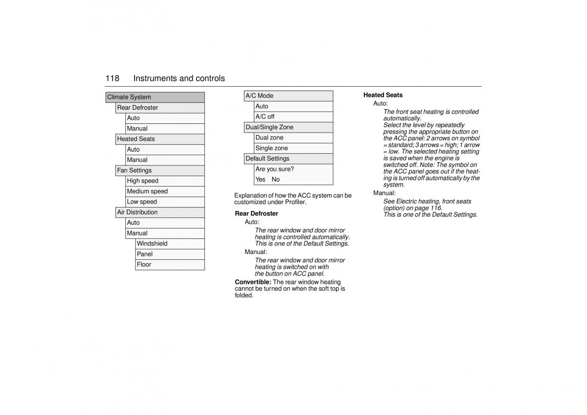 Saab 9 3 II 2 YS3F owners manual / page 120