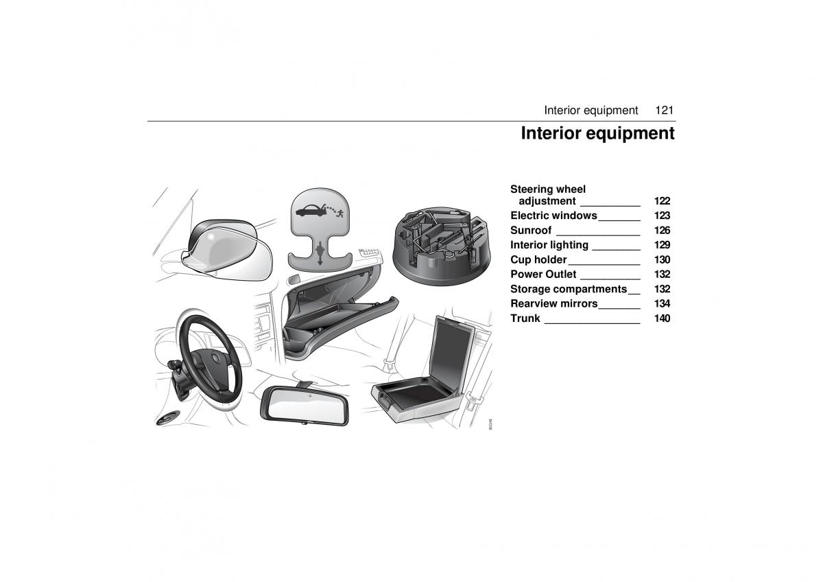 manual  Saab 9 3 II 2 YS3F owners manual / page 123