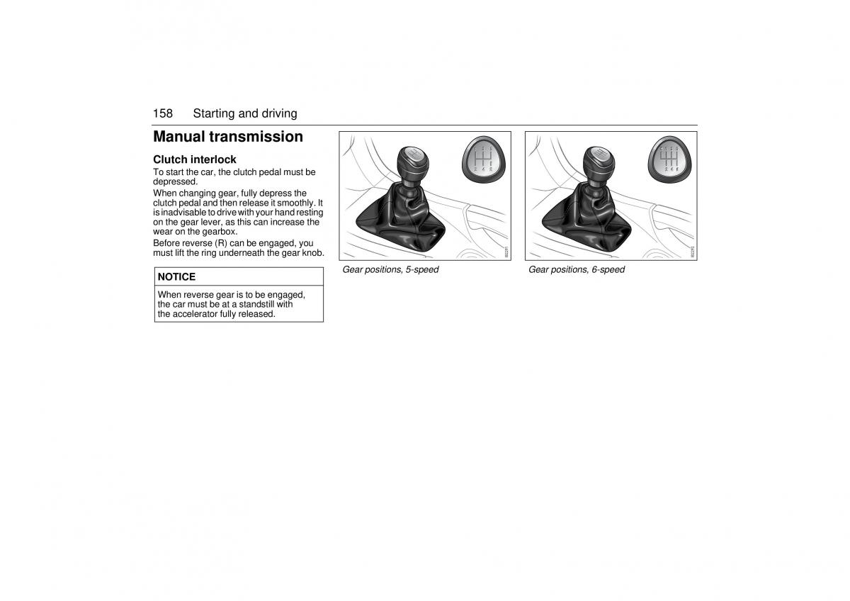 Saab 9 3 II 2 YS3F owners manual / page 160