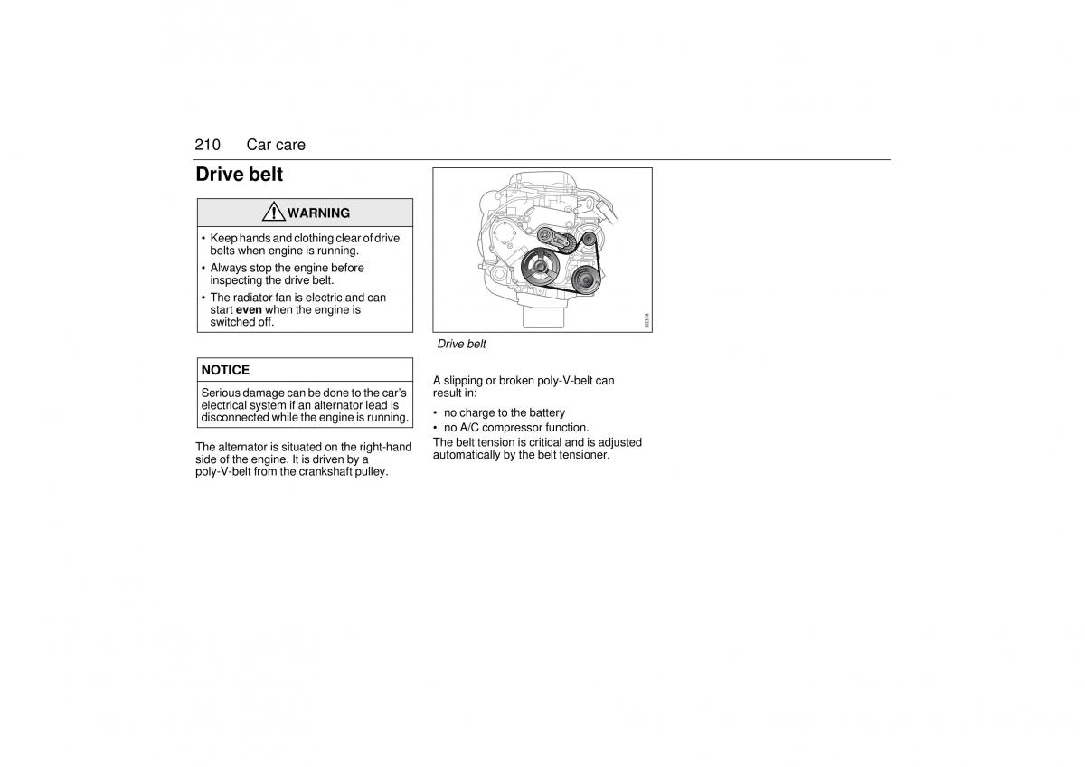 manual  Saab 9 3 II 2 YS3F owners manual / page 212