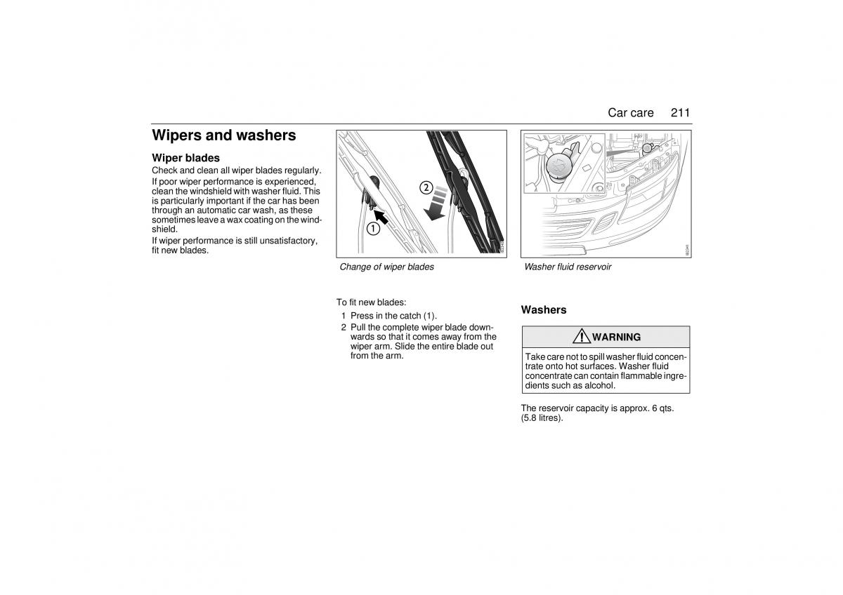 Saab 9 3 II 2 YS3F owners manual / page 213