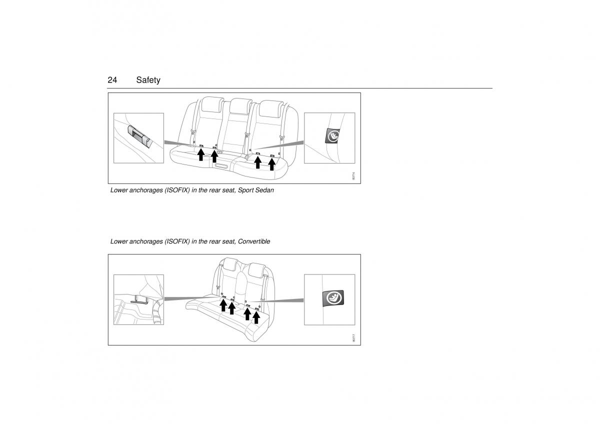 manual  Saab 9 3 II 2 YS3F owners manual / page 26