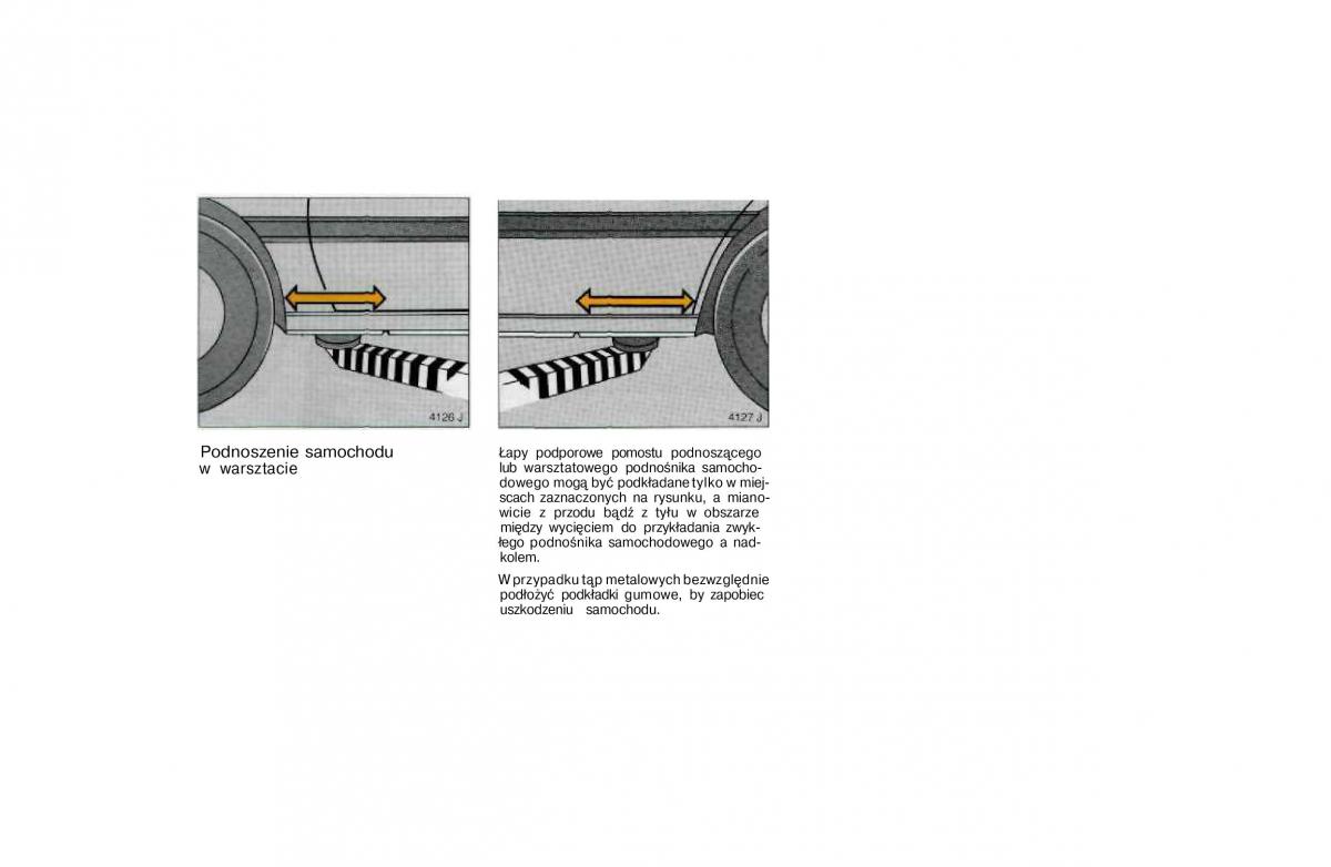 Opel Vectra A Vauxhall Cavalier instrukcja obslugi / page 95