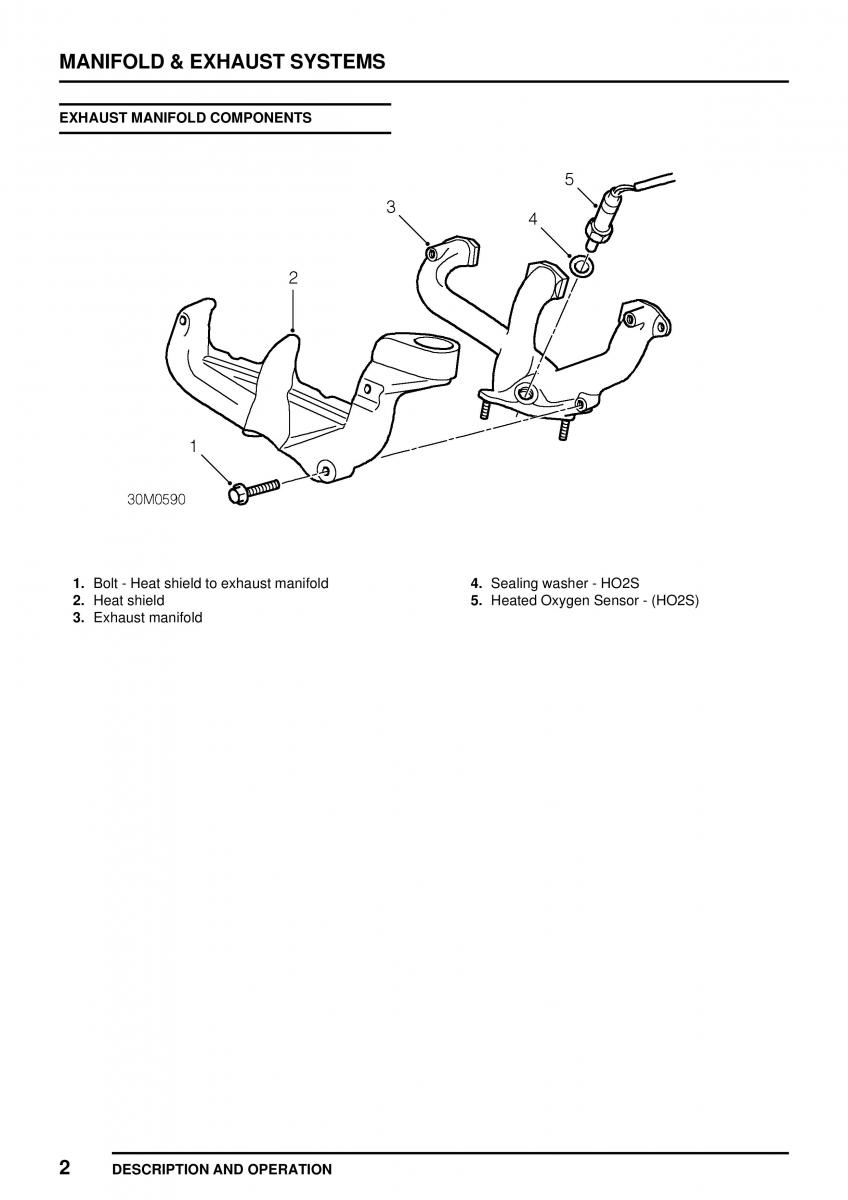 Mini Cooper workshop manual / page 164