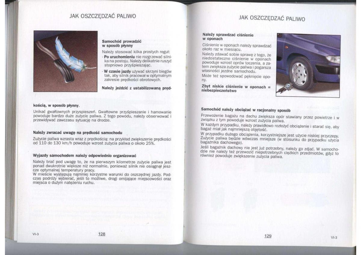 Citroen Xara instrukcja obslugi / page 66