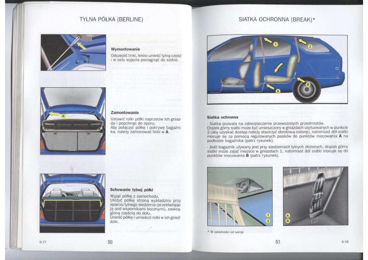 Citroen Xara instrukcja obslugi / page 27