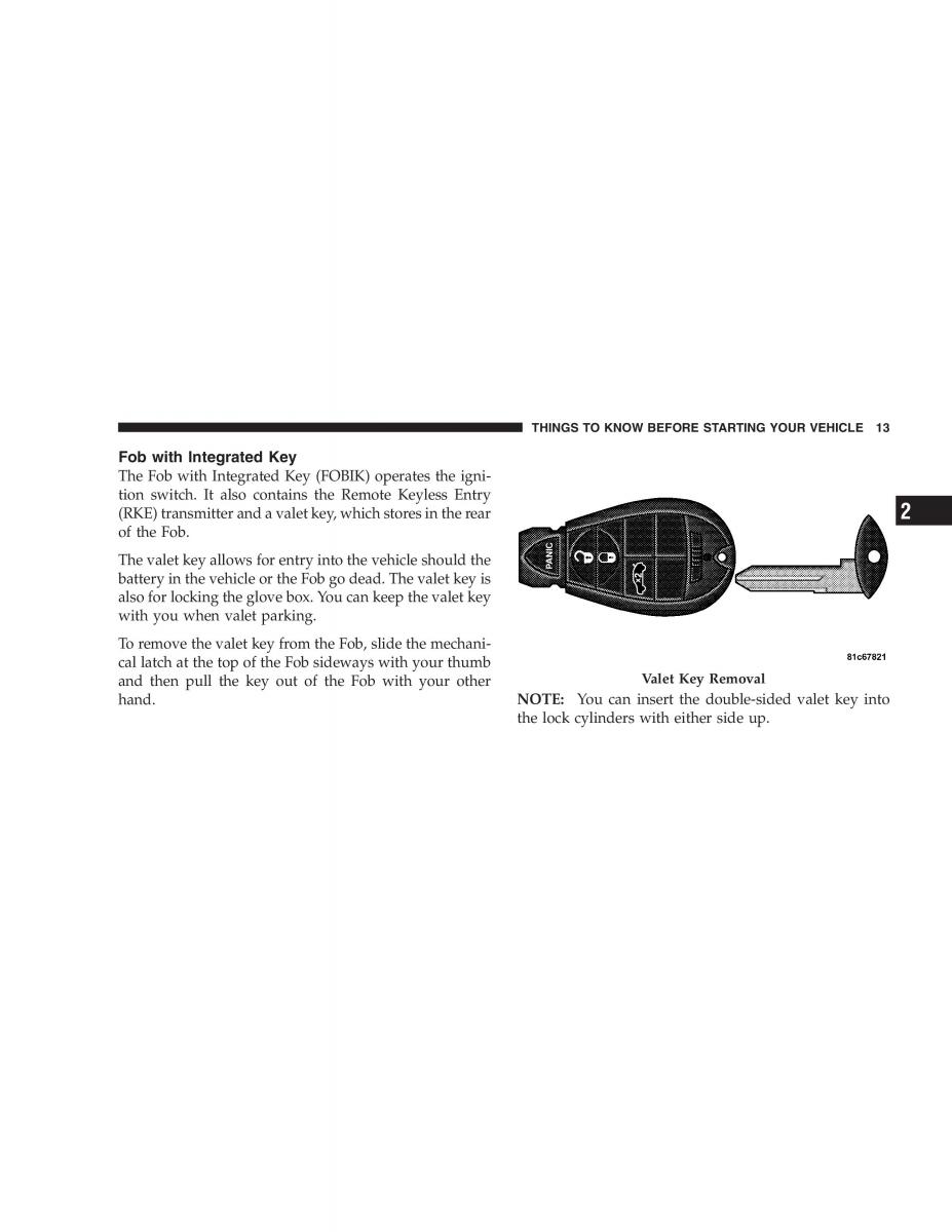 Chrysler 300C I 1 owners manual / page 15