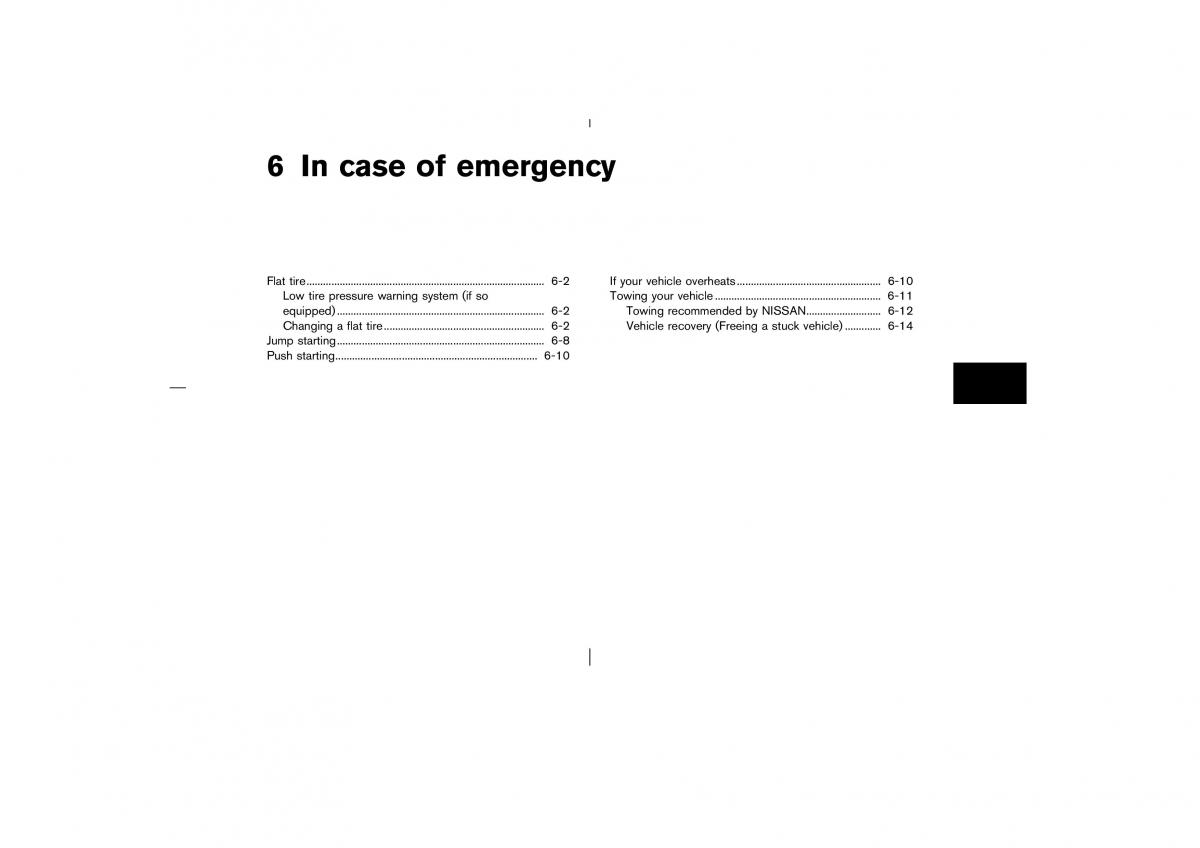 Nissan Murano Z50 owners manual / page 176