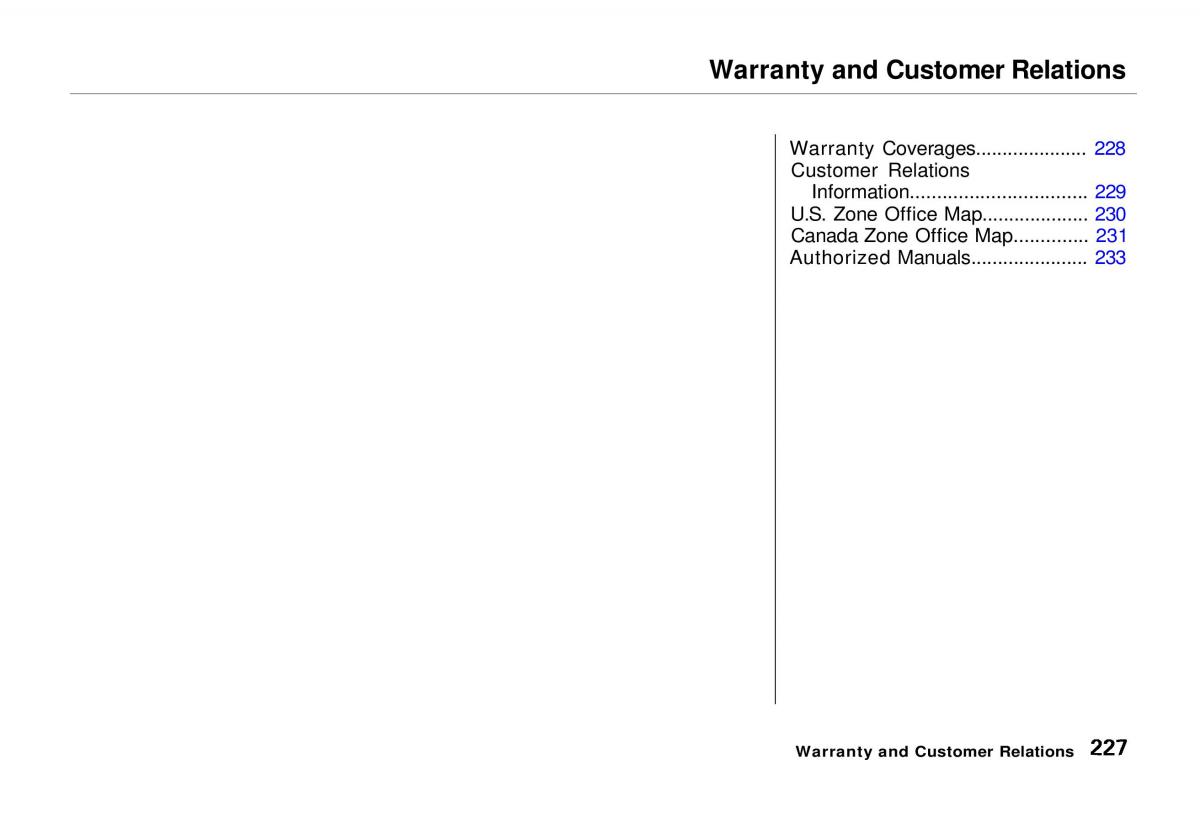 Honda Odyssey I 1 Honda Shuttle Isuzu Oasis owners manual / page 225