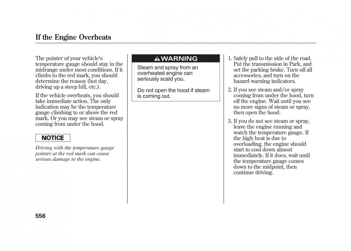 Acura MDX II 2 owners manual / page 563