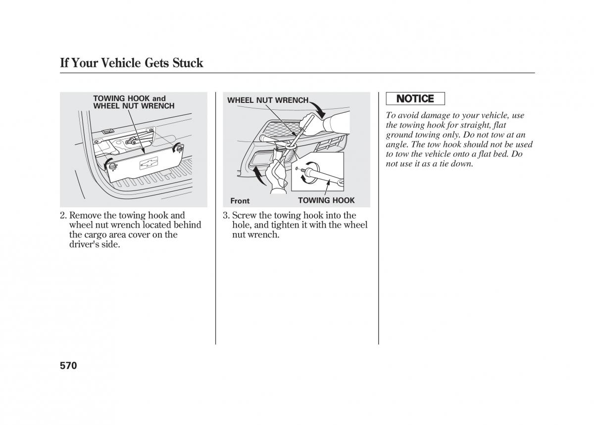 Acura MDX II 2 owners manual / page 577