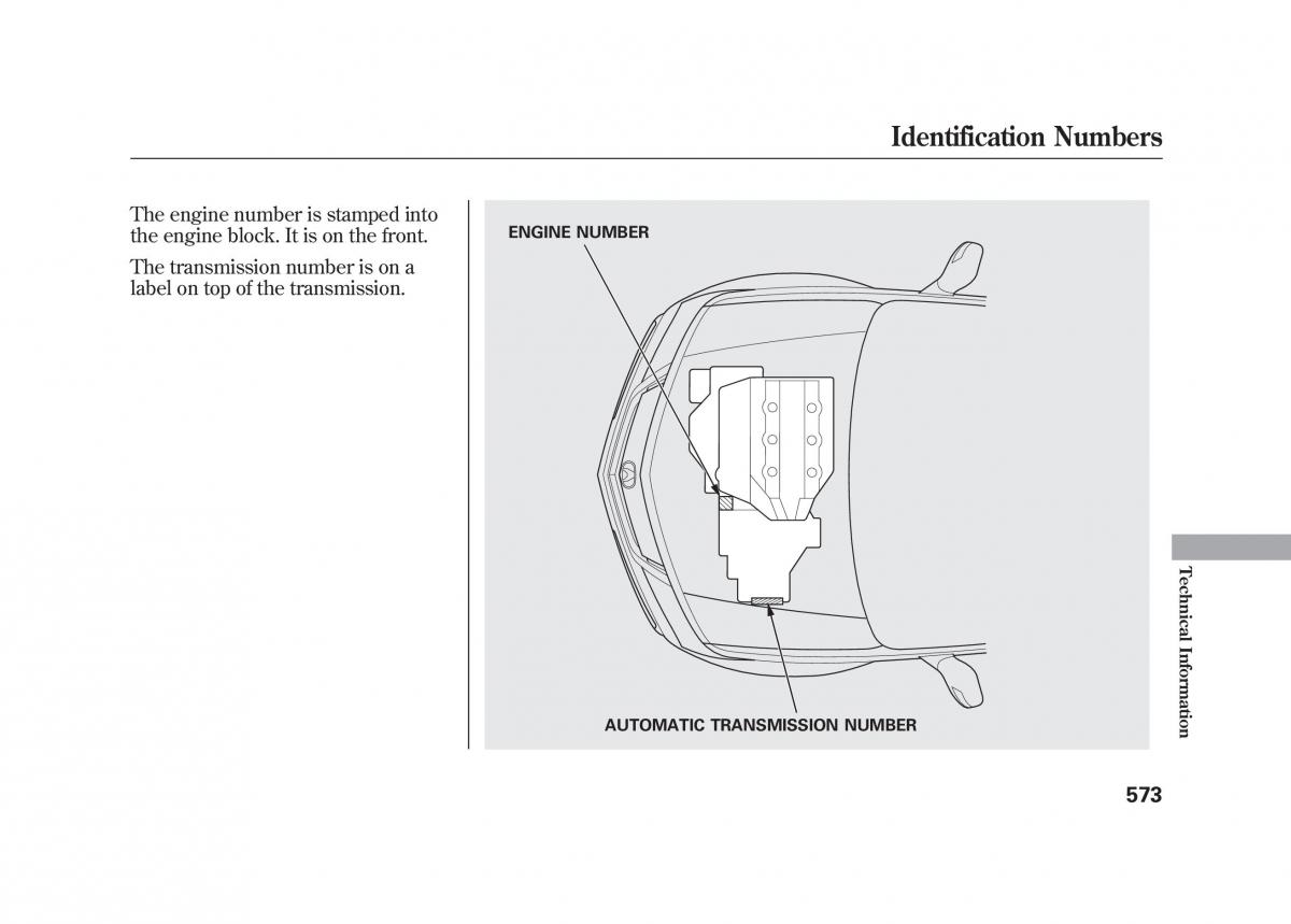 Acura MDX II 2 owners manual / page 580