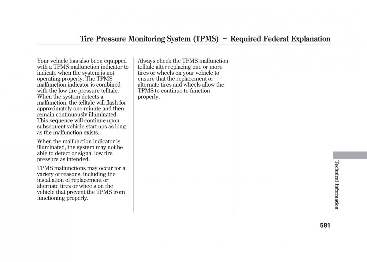 Acura MDX II 2 owners manual / page 588