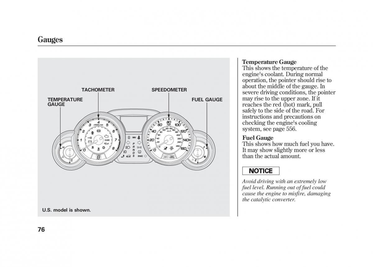 Acura MDX II 2 owners manual / page 83